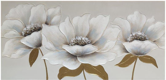 Karvounis Painting on Canvas 120x60cm