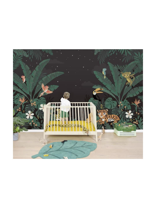 Ταπετσαρία Jungle Night 4μ.x2.48μ Lilipinso