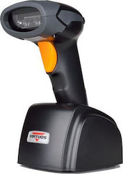 Virtuos Handheld Wireless Barcode Scanner