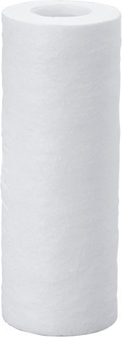 Viospiral Ersatz-Wasserfilter für unter der Arbeitsplatte aus Polypropylen 7" 5 μm (Mikrometer)