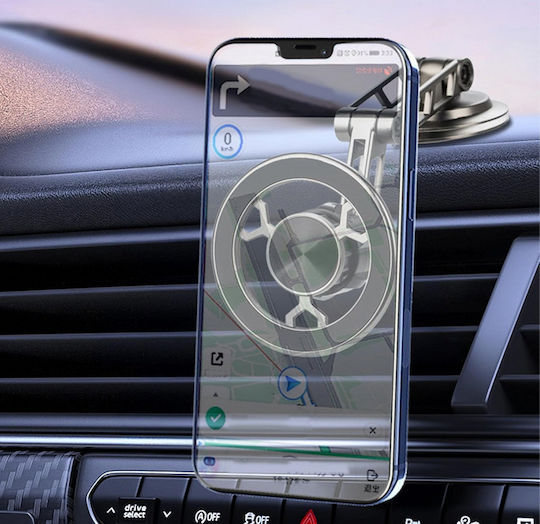 Mobile Phone Mount Silver Mobile Phone Mount Silver