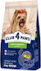 Club 4 Paws Club 4 Paws Adult Small Breeds 2kg Trockenfutter für erwachsene Hunde kleiner Rassen mit Huhn