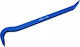 Juco Crowbar - Nail Puller 2480g with Flat Cross-section 750mm