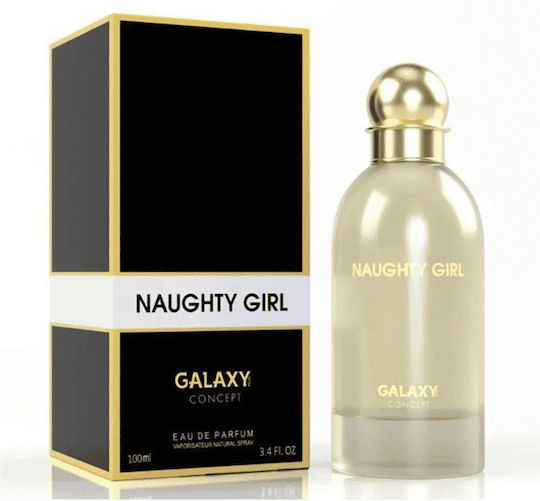 Galaxy Plus Concepts Naughty Girl Eau de Parfum 100ml