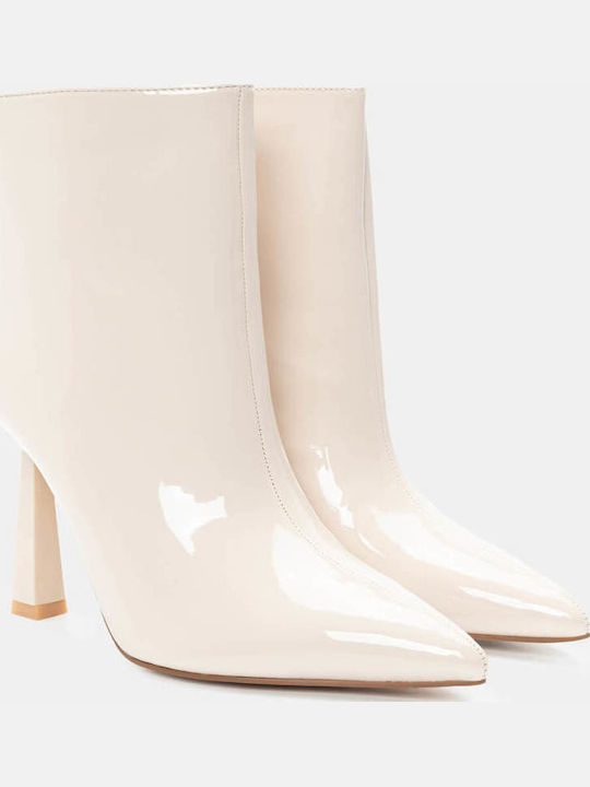 Luigi Stiefeletten Damen Beige