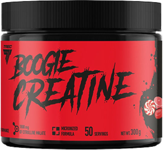 Trec Boogie Creatine Candy (crazy Or Ice) 300гр
