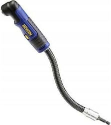 Irwin Eckspatel Metallisch mit Metallischer Griff