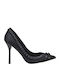 Pantofi cu toc Negre