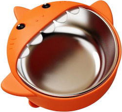 Queen Mother Baby Food Bowl Metal