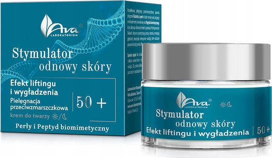 Ava Laboratorium Stymulator Odnowy Skory Creme Gesicht 50ml
