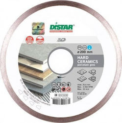 Distar Δίσκος Κοπής Δομικών Υλικών 125mm