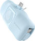 Wozinsky WF16-YCS Power Bank 5000mAh 15W με Θύρ...