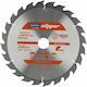 Norton Norton Δίσκος Κοπής Ξύλου με 24 Δόντια 240mm