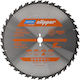 Norton Pro Norton Cutting Disc Wood with 36 Teeth 1pcs