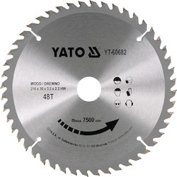 Yato Schleifscheibe Holz 216mm