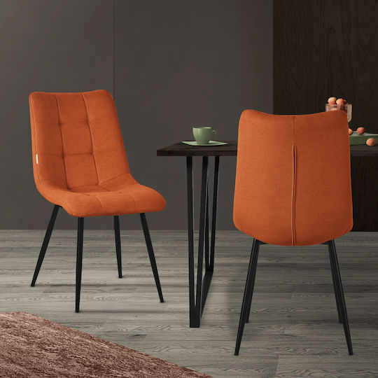 Столички Трапезария Orange 2бр
