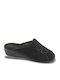 Anatomische Damen Hausschuhe Schwarze