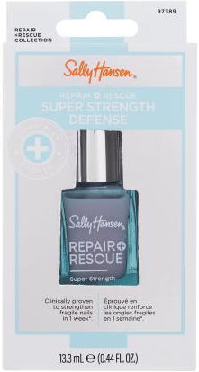 Sally Hansen Repair + Rescue Super Strength Defense Обработка с Витамини 13.3ml