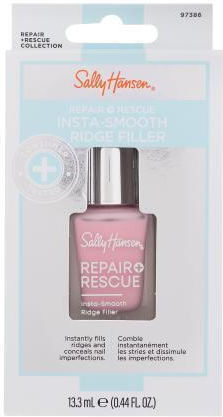 Sally Hansen Repair + Rescue Insta-smooth Ridge Filler Treatment με Βιταμίνες 13.3ml