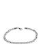 Gatsa Silver Chain Hand Length 19.5cm
