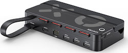 Unitek Docking Station Nintendo Switch + Remote Control 13221569 4894160051639 Unitek Docking Station Nintendo Switch + Remote Control 13221569 4894160051639