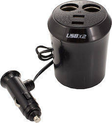 Multifunctional Car Lighter Charger