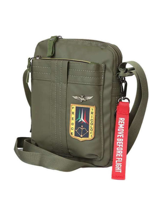 Men's Bag Shoulder / Crossbody Green