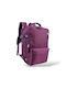 Playbags Rucksack Wasserdicht 32Es Lila