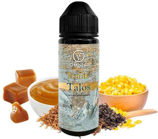 Omnia Shot de aromă Ichor Talos 24ml/120ml 1buc