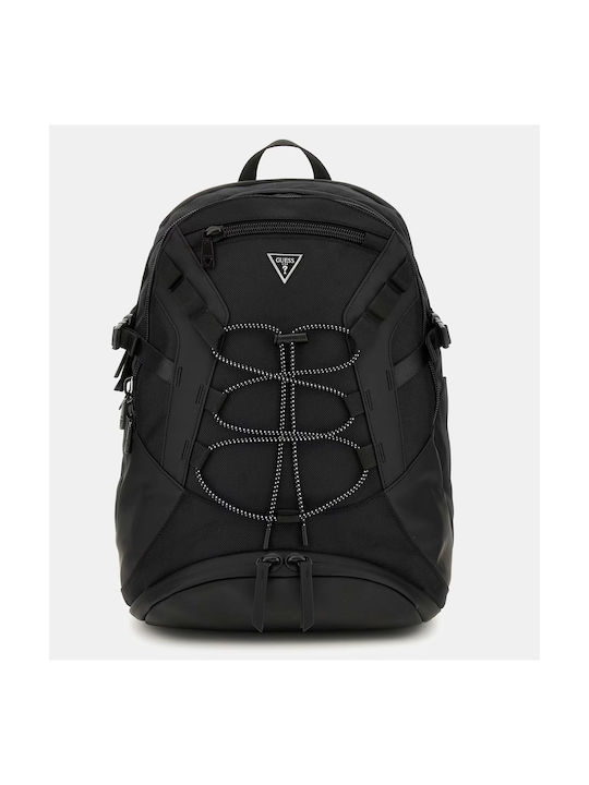 Guess Backpack Waterproof Black