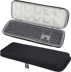 Logitech Mx Keys Hartschalen-Tastaturhülle