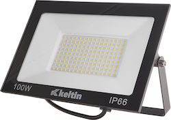 Led Projector Cool White 100 W Keltin K02038