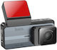 Hoco 1440P Windshield Car DVR, 3.69" Display with Adhesive Tape