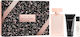 Narciso Rodriguez Musc Nude For Her Women's Set with Body Lotion 3pcs
