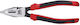 Teng Tools Zange Zange Länge 180mm