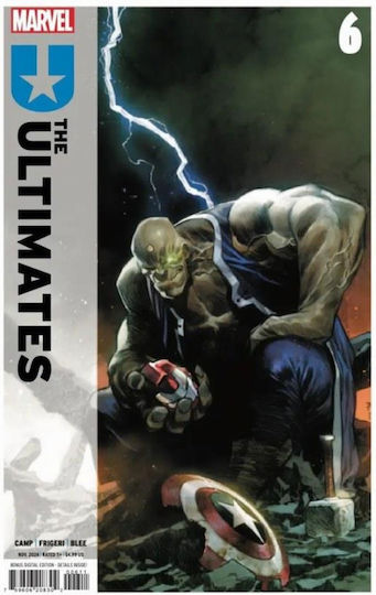 Τεύχος The Ultimates 6