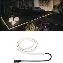 Paulmann Водоустойчива LED Лента Лента 24V със Топло бяло Светлина 2м Paulmann Водоустойчива LED Лента Лента 24V със Топло бяло Светлина 2м
