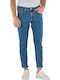 Austin Men's Jeans Pants Elastic with Slim Tapered Fit 1a5