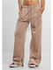 Sweatpants Velvet Duskrose