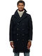 Men's Coat Eclipse Navy