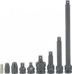 Teng Tools Power Tool Accessories Screwdriver Parts Set