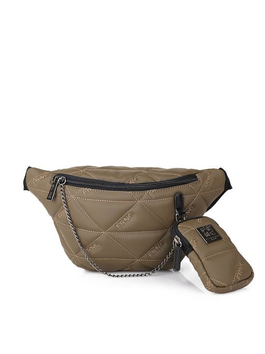 FRNC Waist Bag Green