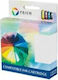 Prism Συμβατό Μελάνι Εκτυπωτή InkJet HP LC-3619XL Κίτρινο 1τμχ