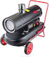 Diesel Heater 30 Kw Red Technic Rtngo0122