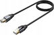 Unitek S/FTP Cat.8 Ethernet Network Cable 10m Black