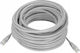 Lexton U/UTP Kat.6e Hochgeschwindigkeits Netzwerkkabel Ethernet 20m Graues