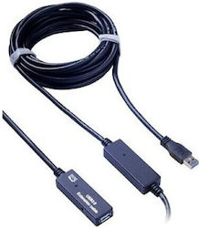 PremiumCord Cabluri USB USB 3.0 USB-A Mascul 10m