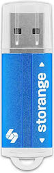 Storange 16GB USB 2.0 Blue