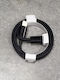 USB-C to Lightning Cable 12W Μαύρο 1m