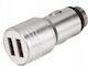 Μετατροπέας micro USB male σε micro USB female 1τμχ